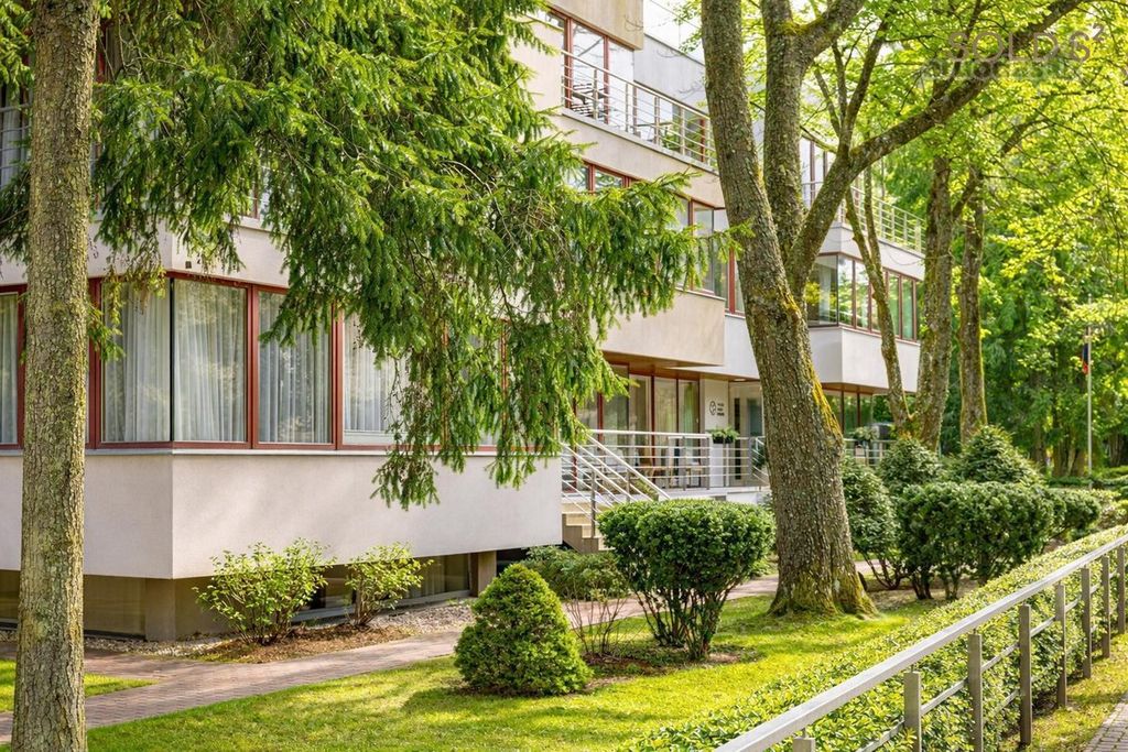 Palanga, Birutės al., 3 kambarių butas — photo 9