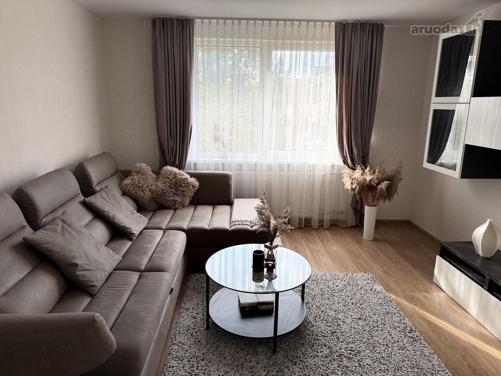 Palanga, Sodų g., 4 kambarių butas — photo 2
