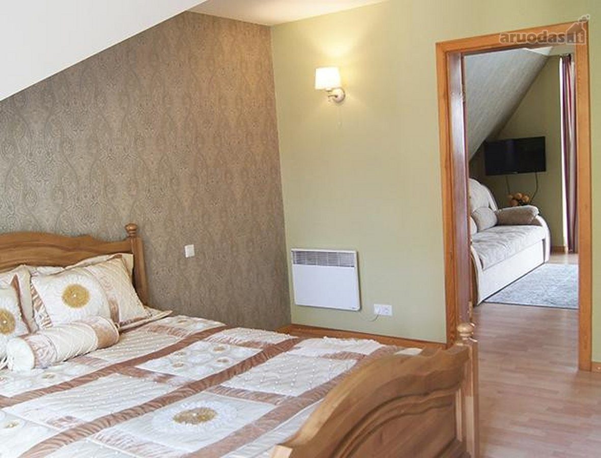 4-room apartment for rent — Palanga, Palangos m. sav., S. Dariaus ir S. Girėno g. — photo 20
