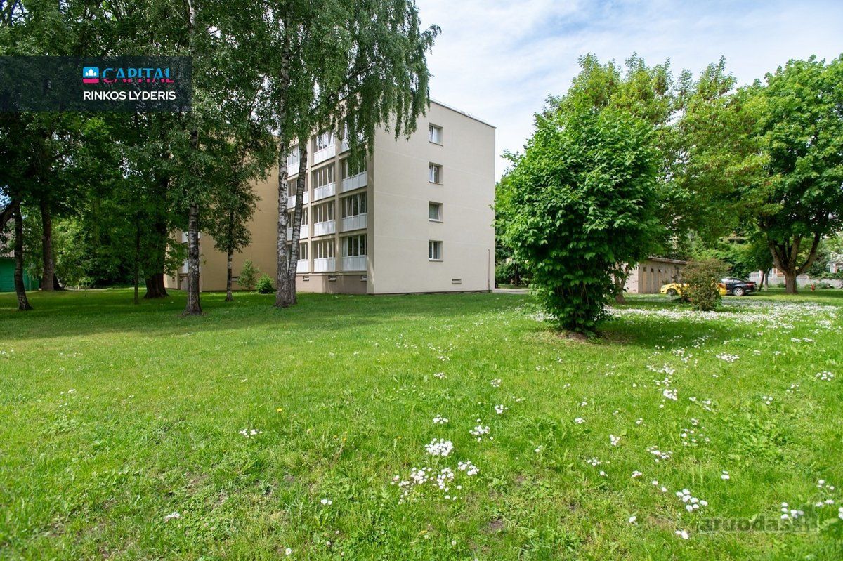 3-room apartment for rent — Palanga, J. Janonio g. — photo 10
