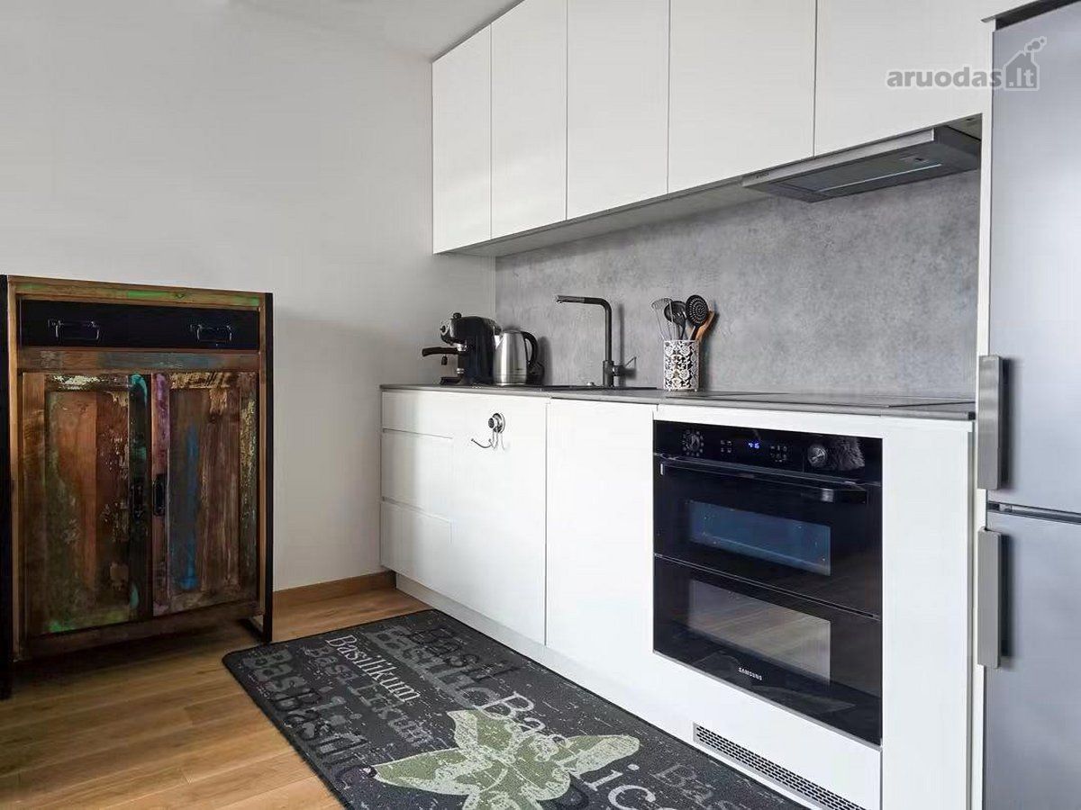 2-room apartment for rent — Palanga, Vytauto g. — photo 2