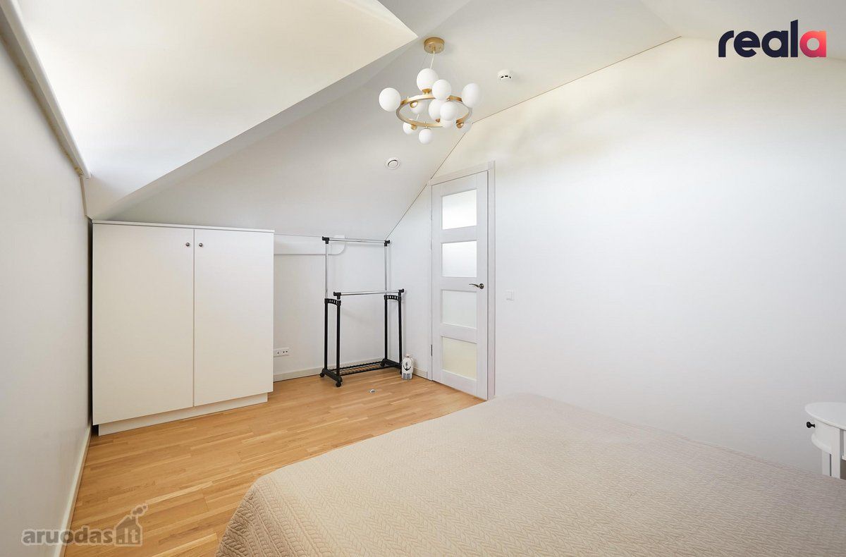 Semi-detached house for rent — Palanga, Kunigiškiai, Kunigiškių g. — photo 13