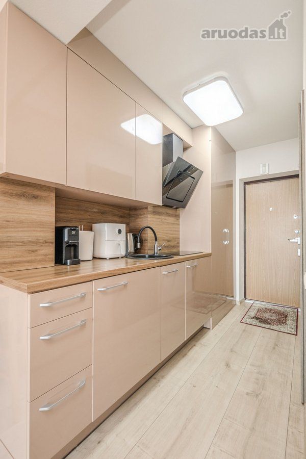 2-room apartment for rent — Palanga, Ryto g. — photo 7