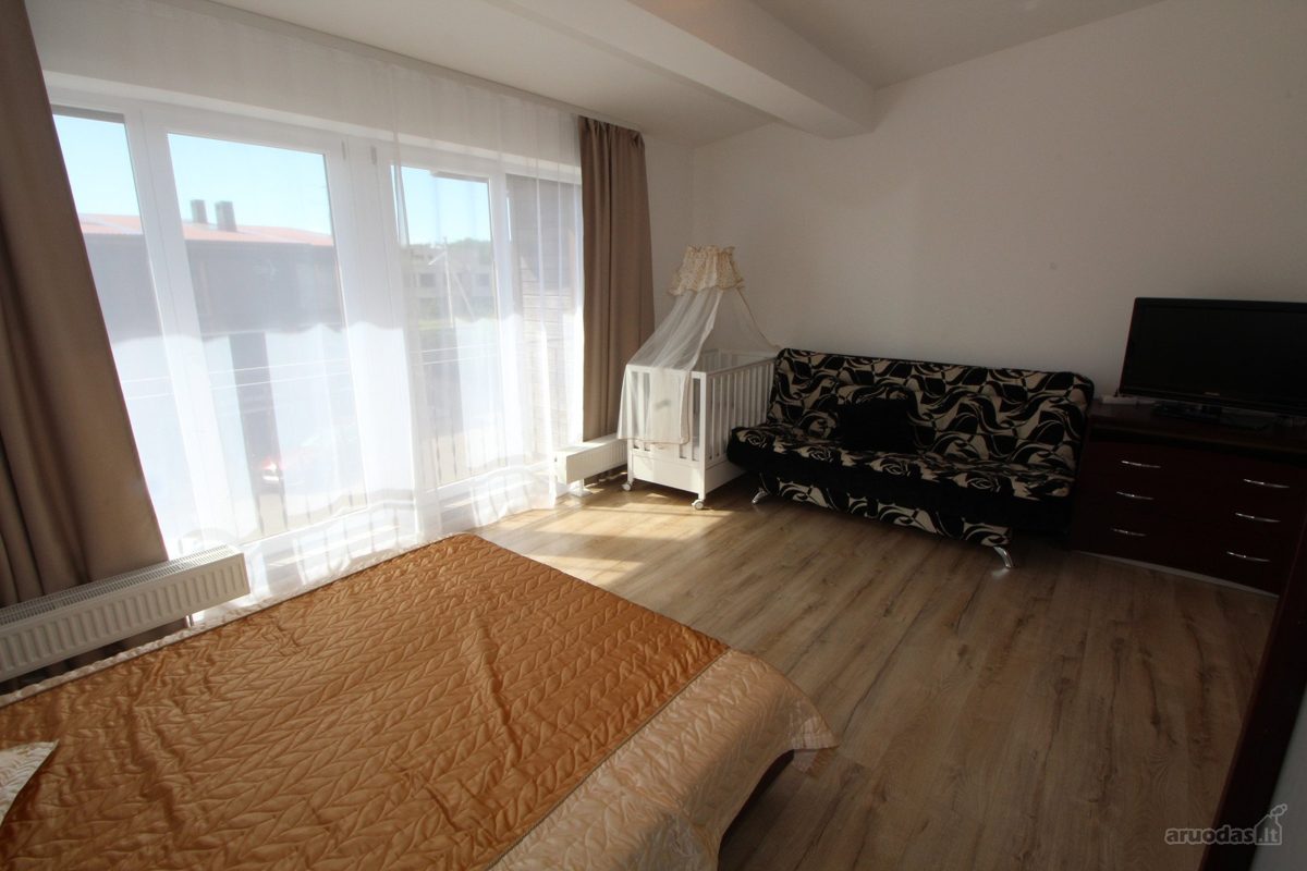 3-room apartment for rent — Palanga, Šventoji, Mokyklos g. — photo 20