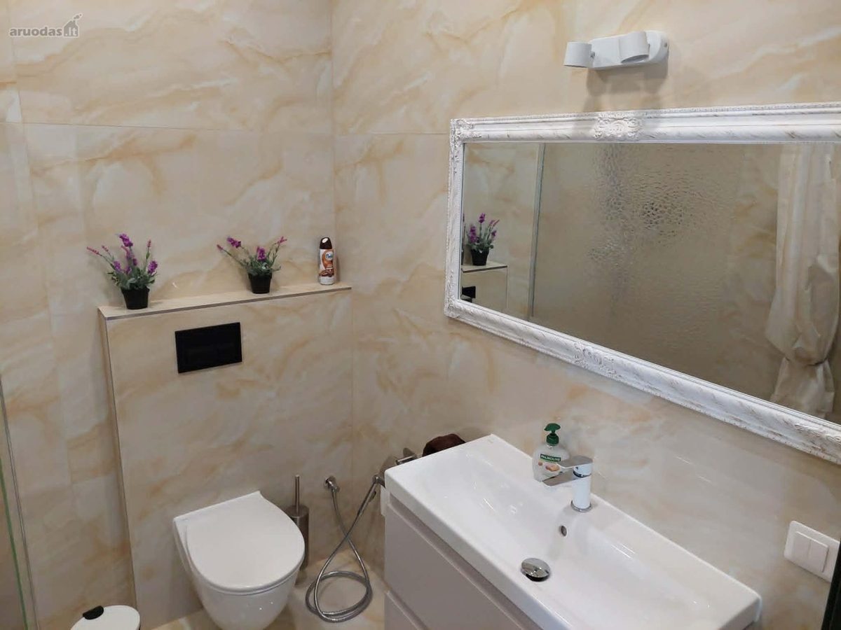 3-room apartment for rent — Palanga, Baltų g. — photo 20