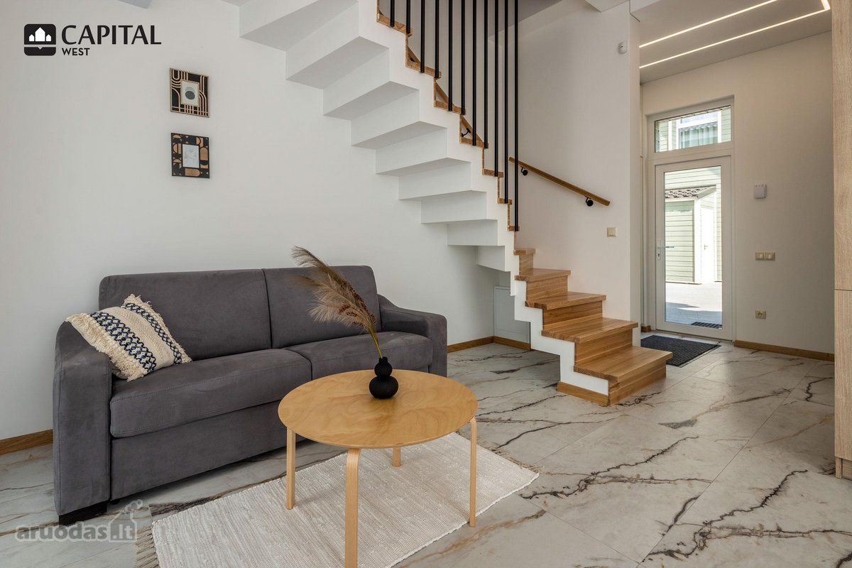 House for rent — Palanga, Vanagupė, Vytauto g. — photo 5