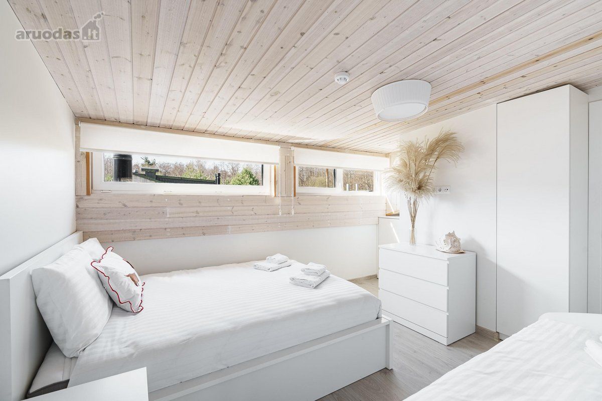 House for rent — Palanga, Vanagupė, Kontininkų g. — photo 21