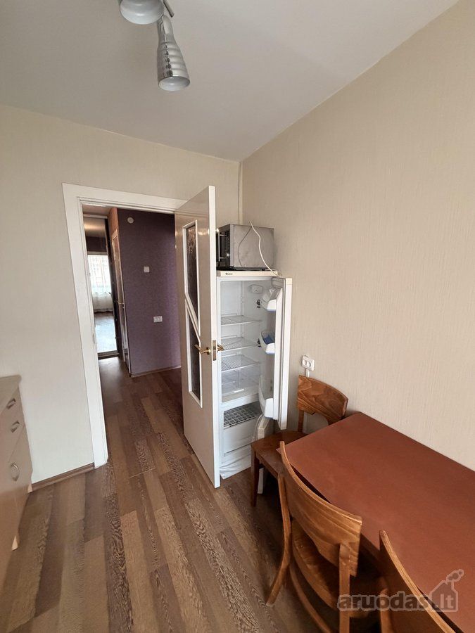 1-room apartment for rent — Palanga, Vanagupė, Druskininkų g. — photo 6