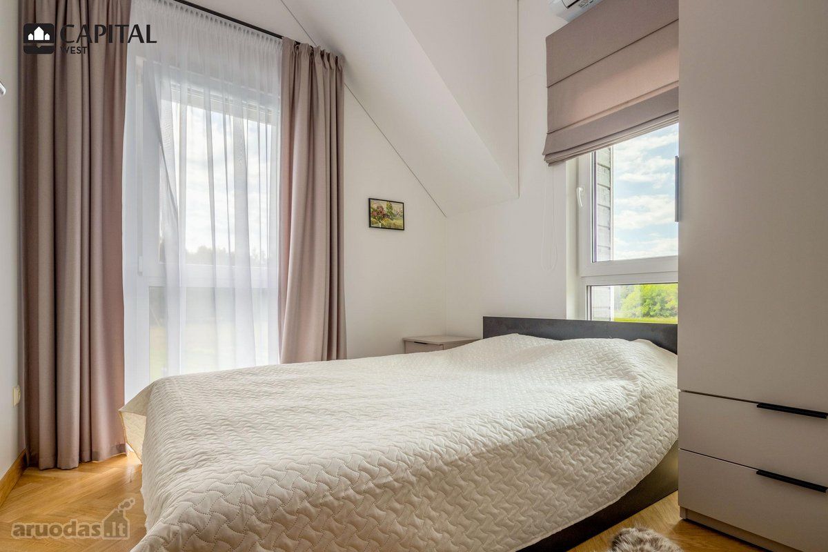 House for rent — Palanga, Vanagupė, Vytauto g. — photo 17