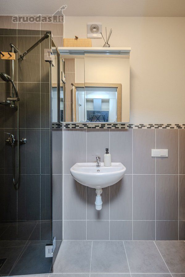 2-room apartment for rent — Palanga, Ryto g. — photo 14