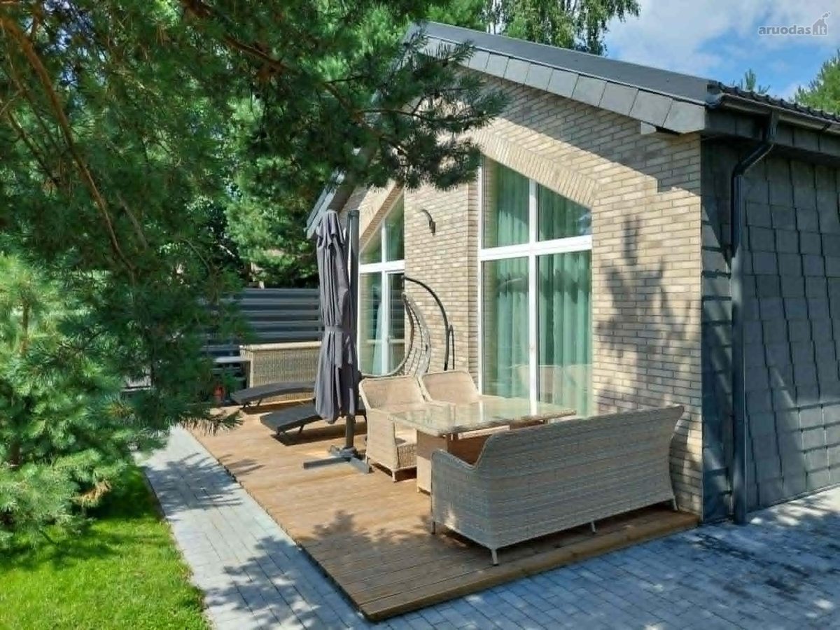 3-room apartment for rent — Palanga, Baltų g. — photo 9