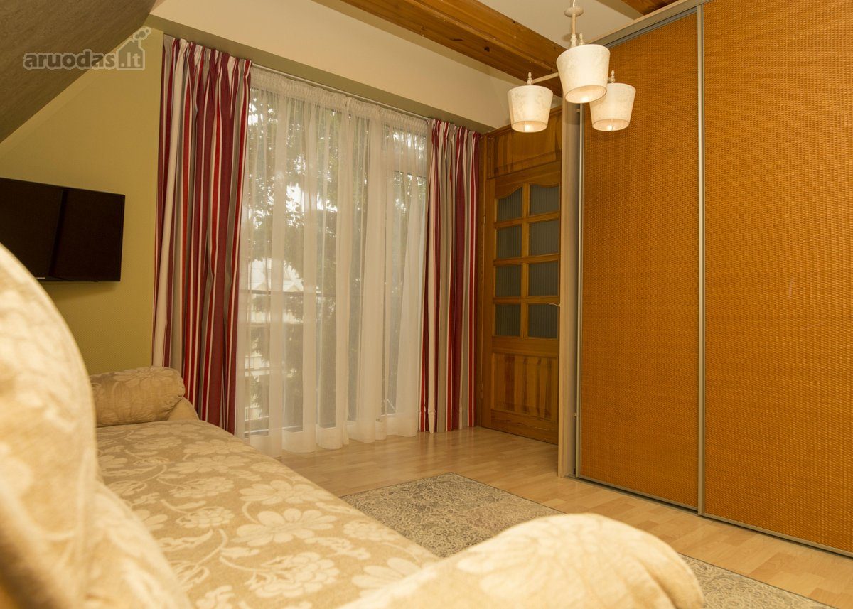 4-room apartment for rent — Palanga, Palangos m. sav., S. Dariaus ir S. Girėno g. — photo 8