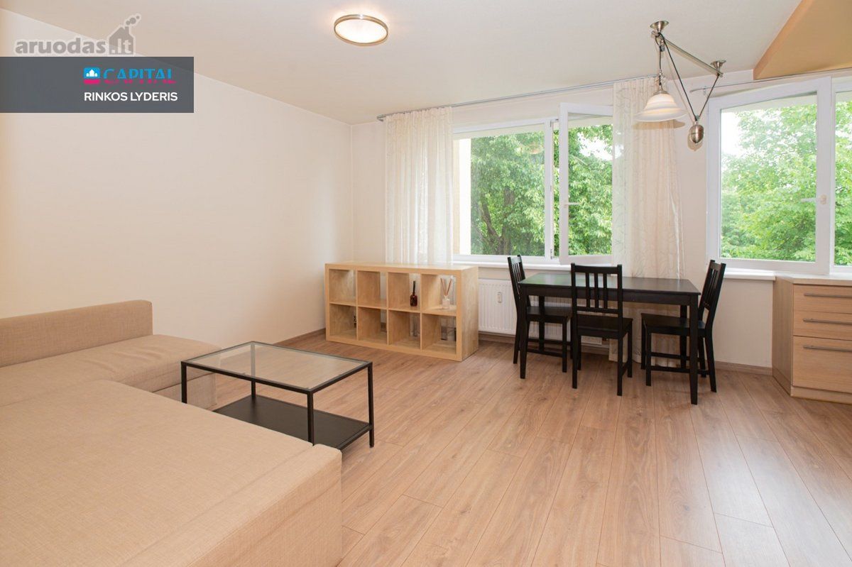 3-room apartment for rent — Palanga, J. Janonio g. — photo 3