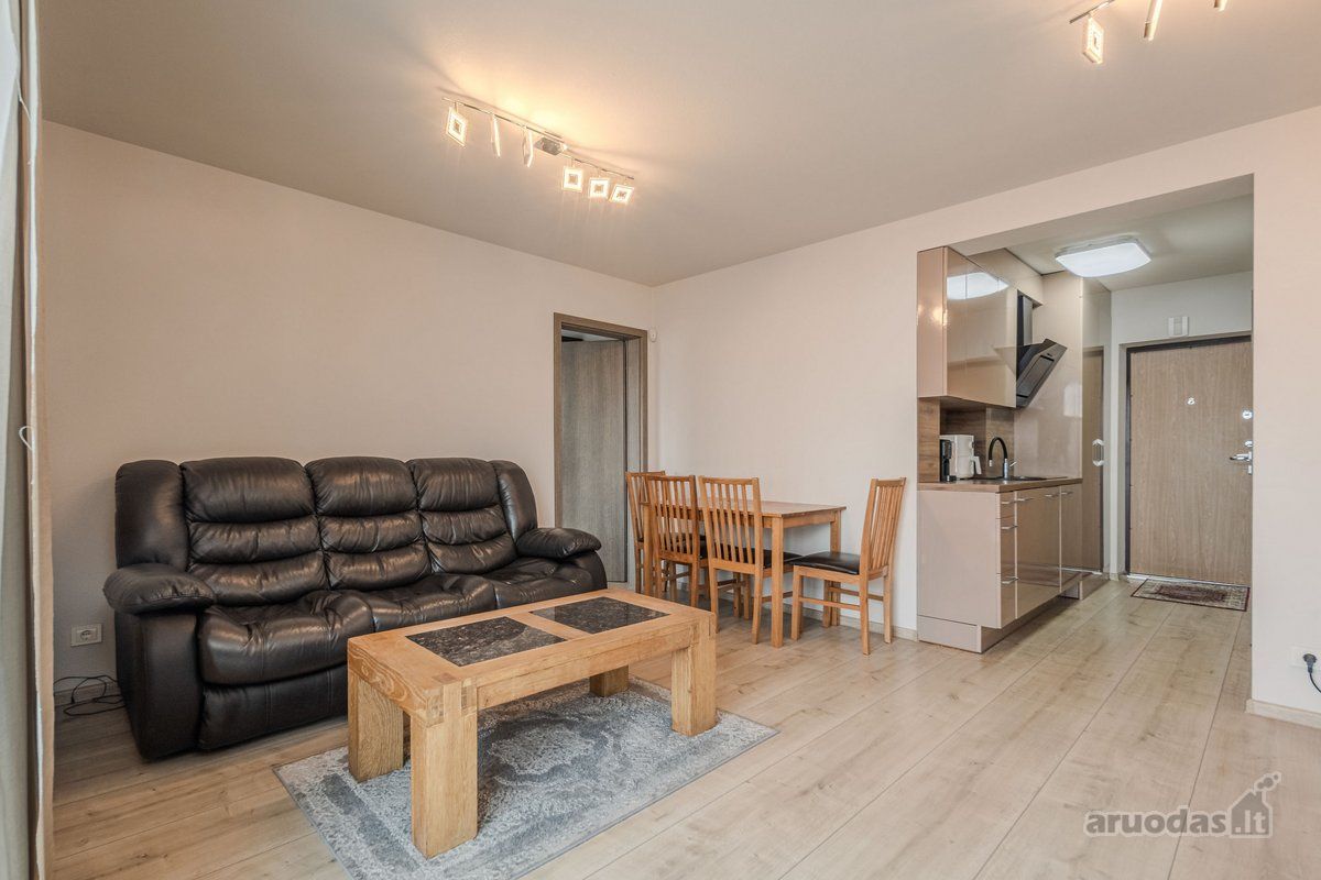 2-room apartment for rent — Palanga, Ryto g. — photo 4
