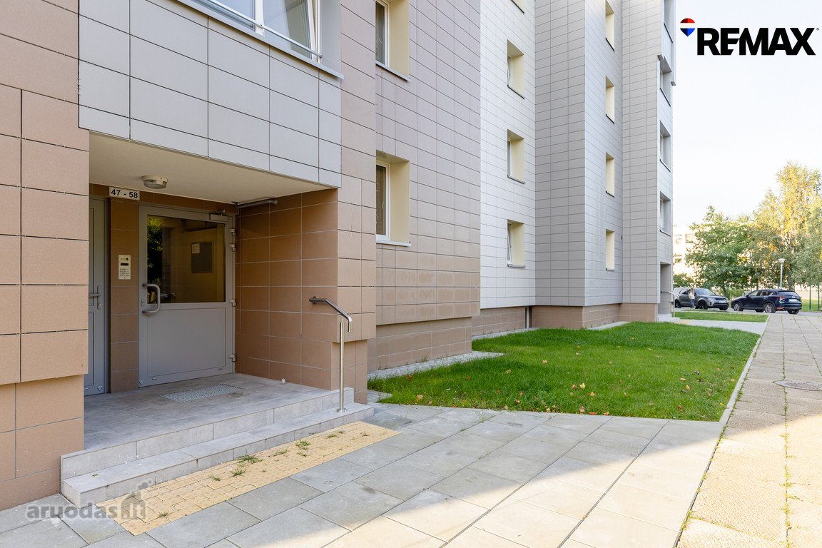 2-room apartment for rent — Palanga, Palanga, Sodų g. — photo 24
