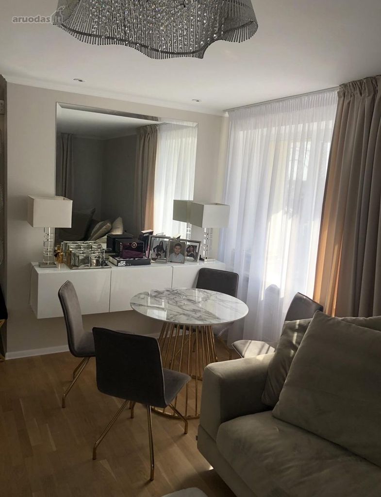 3-room apartment for rent — Palanga, J. Janonio g. — photo 6