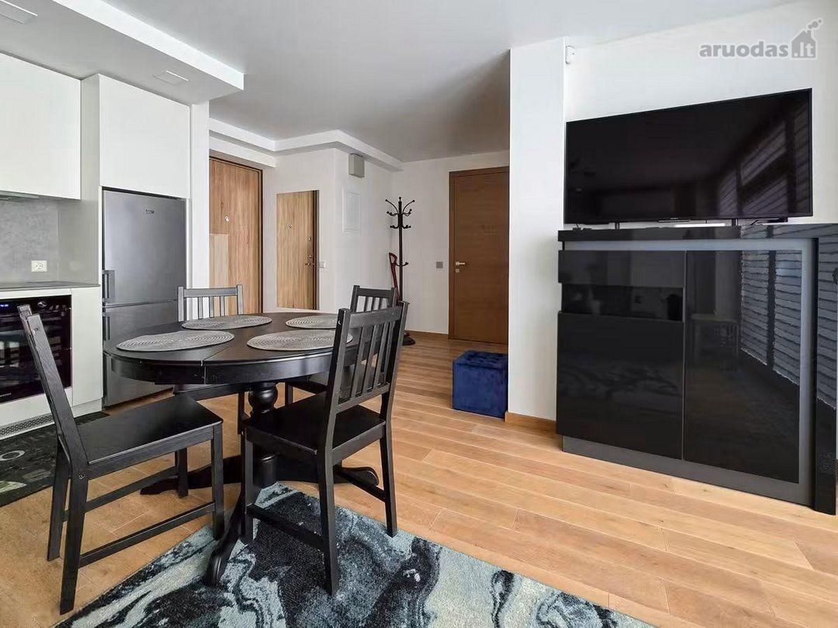 2-room apartment for rent — Palanga, Vytauto g. — photo 10