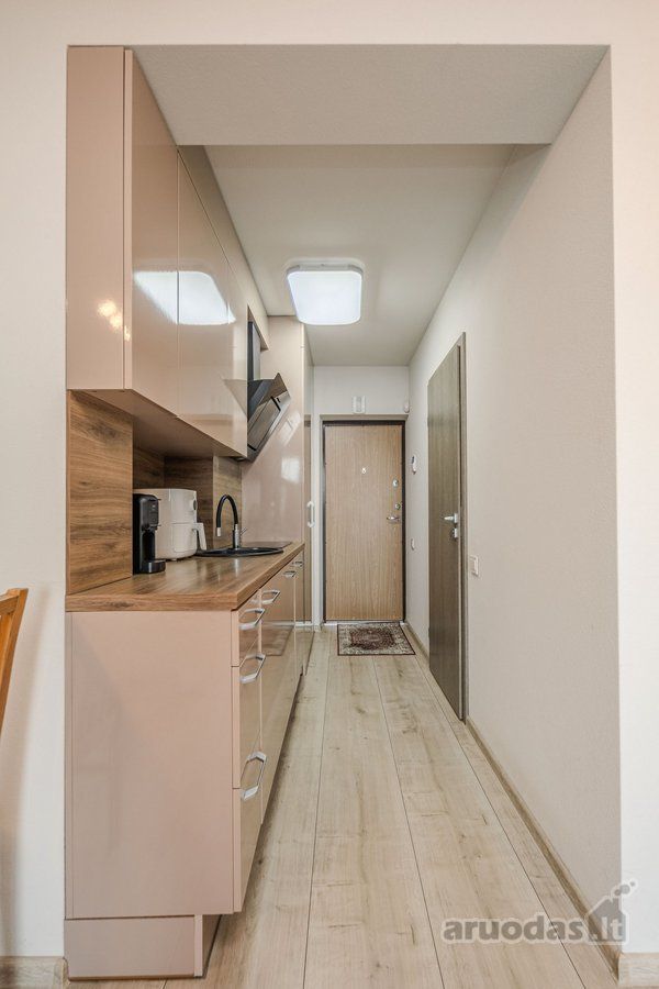 2-room apartment for rent — Palanga, Ryto g. — photo 6