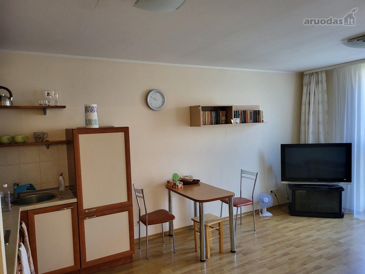 2-room apartment for rent — Palanga, Bangų g. — photo 4