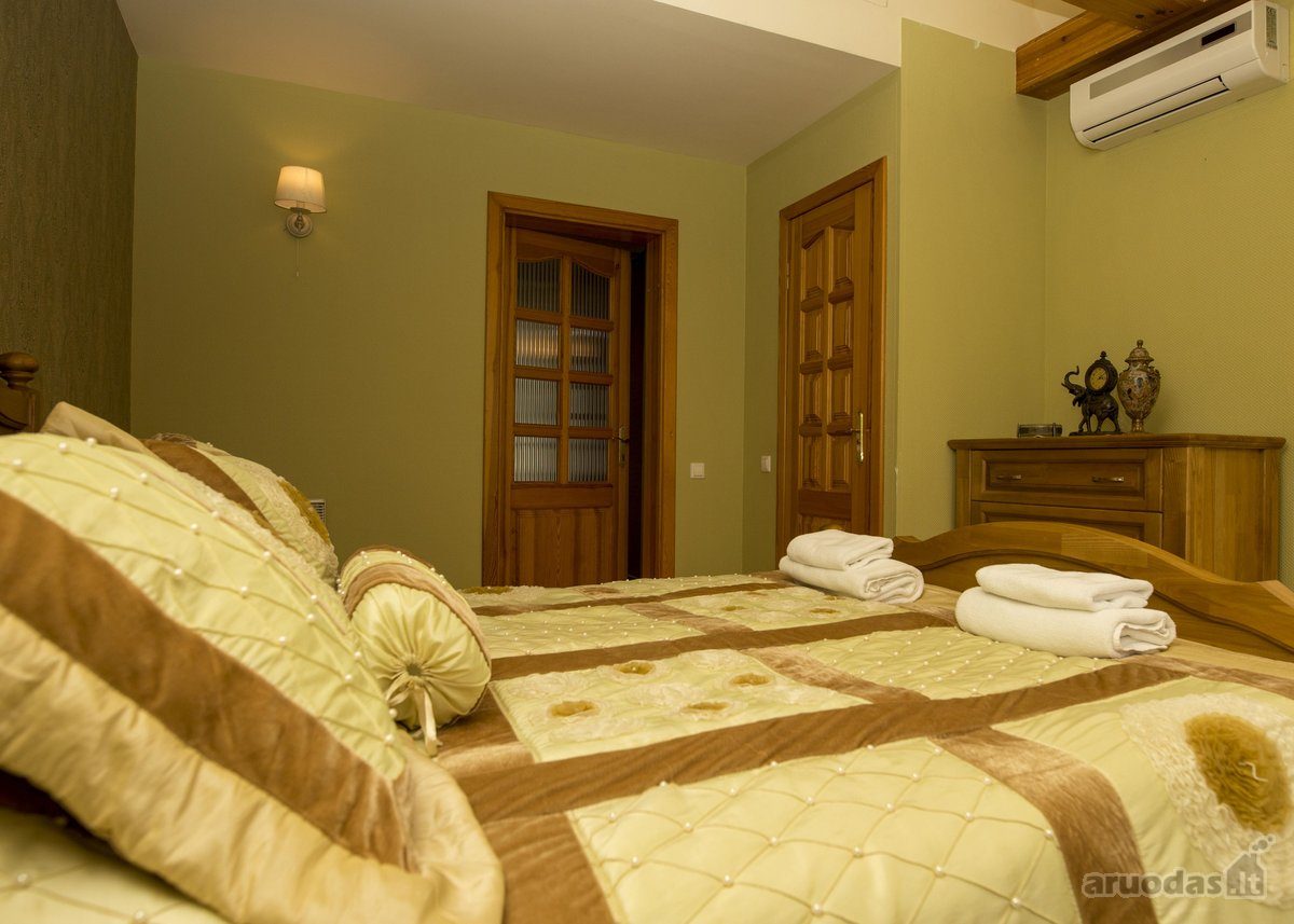 4-room apartment for rent — Palanga, Palangos m. sav., S. Dariaus ir S. Girėno g. — photo 14