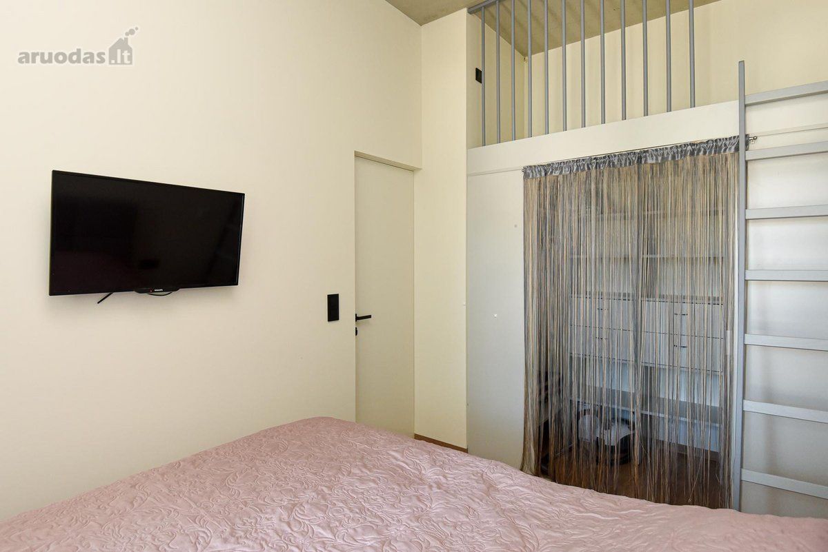 2-room apartment for rent — Palanga, Vytauto g. — photo 12