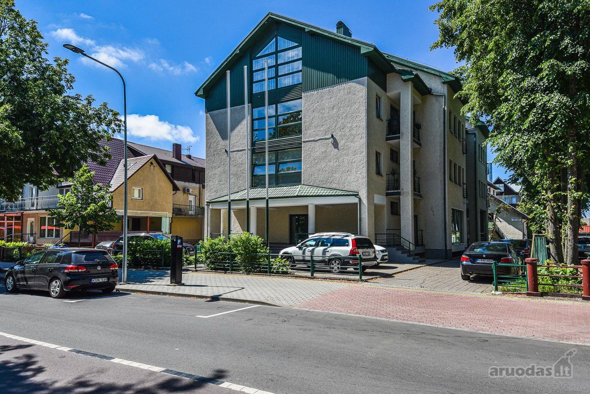 2-room apartment for rent — Palanga, Vytauto g. — photo 15