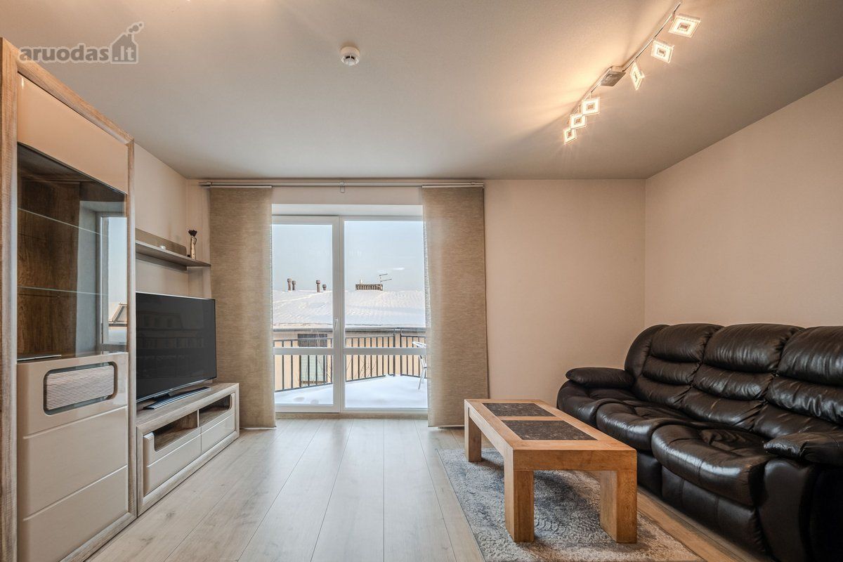 2-room apartment for rent — Palanga, Ryto g. — photo 2