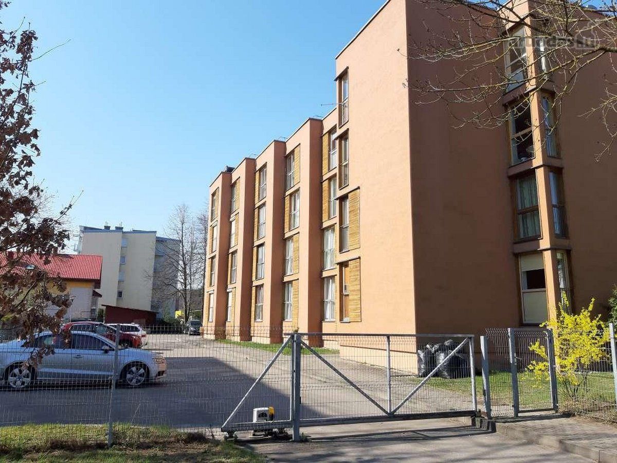 2-room apartment for rent — Palanga, Bangų g. — photo 1