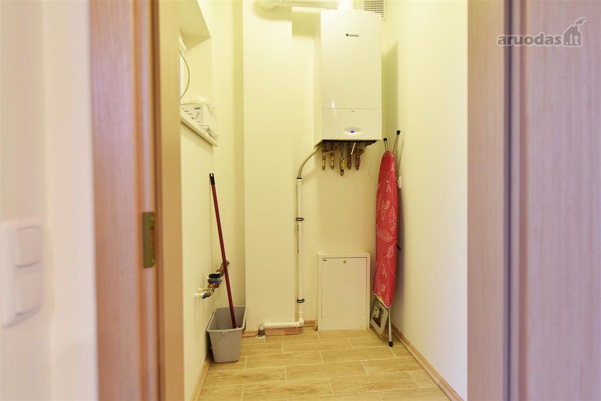 2-room apartment for rent — Palanga, Vėžių g. — photo 8