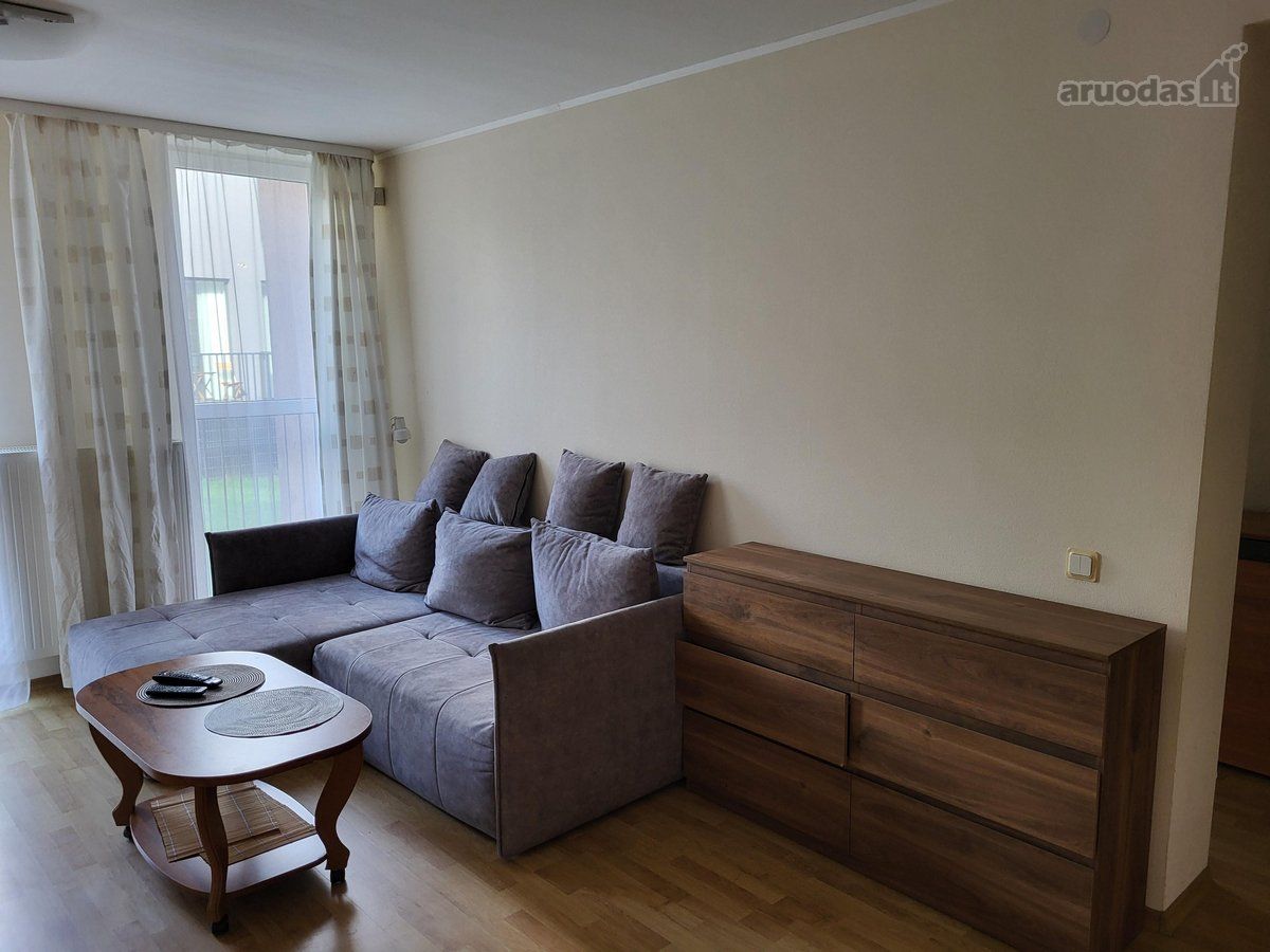 2-room apartment for rent — Palanga, Bangų g. — photo 7