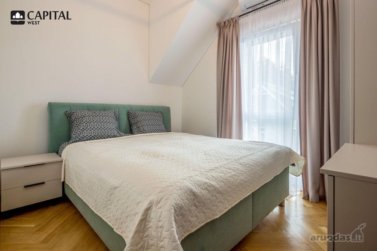 House for rent — Palanga, Vanagupė, Vytauto g. — photo 14