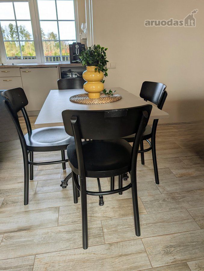 2-room apartment for rent — Palanga, Kunigiškiai, Rambyno g. — photo 3
