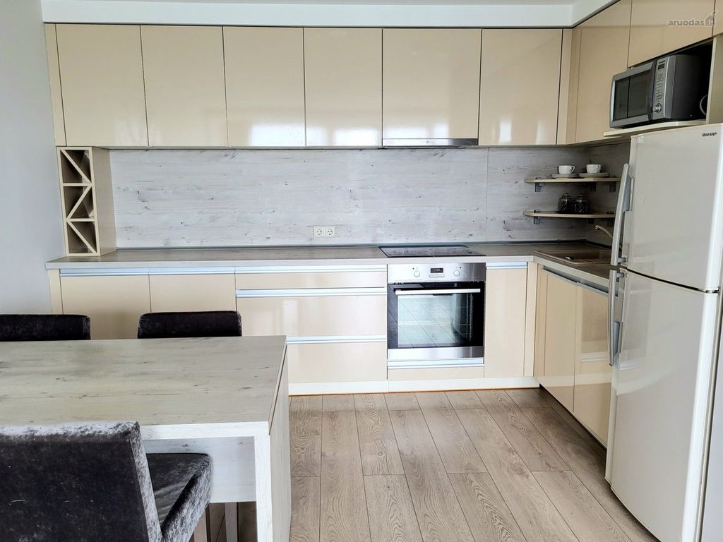 2-room apartment for rent — Palanga, S. Daukanto g. — photo 9