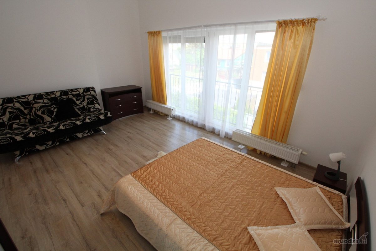 3-room apartment for rent — Palanga, Šventoji, Mokyklos g. — photo 19