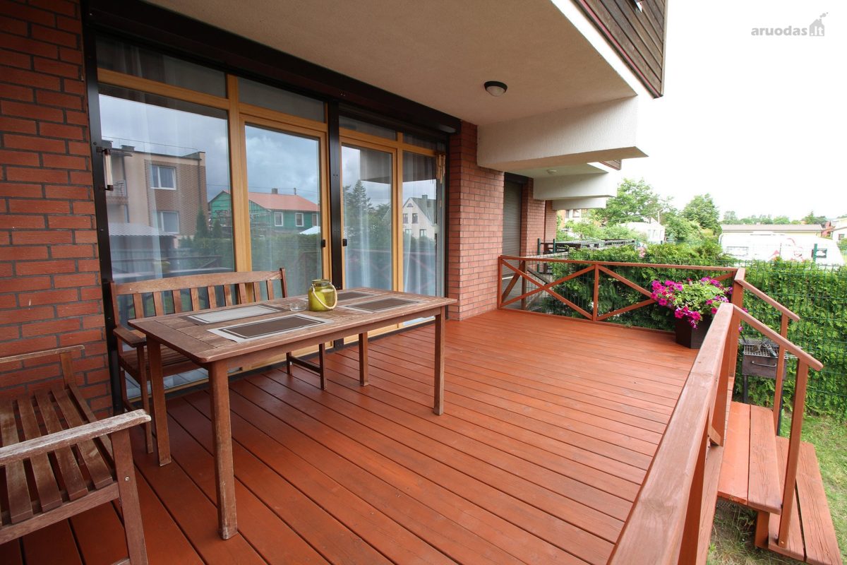 3-room apartment for rent — Palanga, Šventoji, Mokyklos g. — photo 7