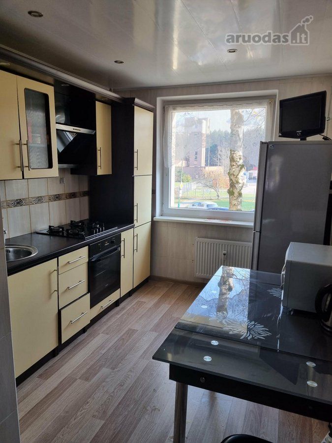 2-room apartment for rent — Palanga, Druskininkų g. — photo 2