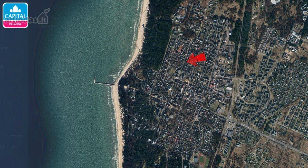 2-room apartment for rent — Palanga, Maironio g. — photo 13