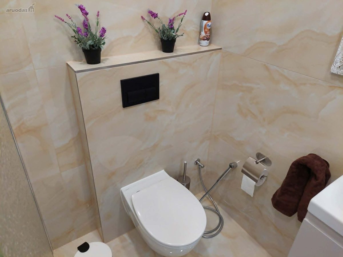 3-room apartment for rent — Palanga, Baltų g. — photo 22