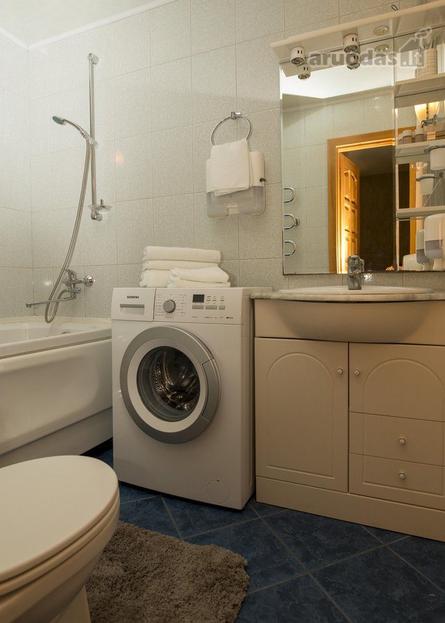 4-room apartment for rent — Palanga, Palangos m. sav., S. Dariaus ir S. Girėno g. — photo 10