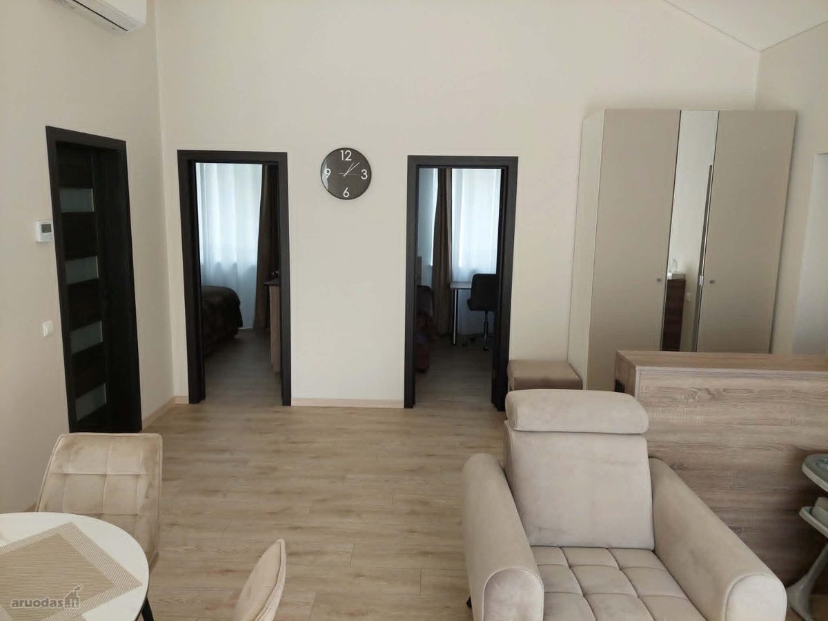 3-room apartment for rent — Palanga, Baltų g. — photo 13