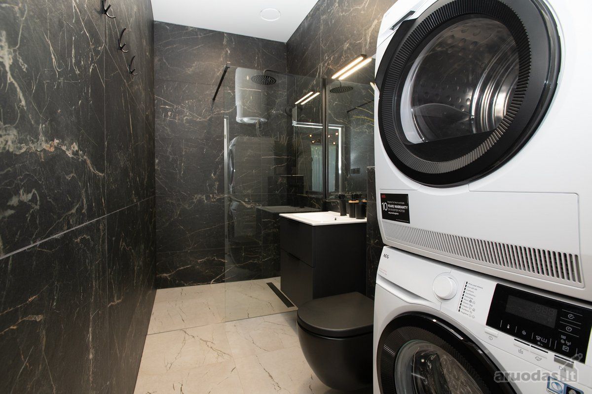 2-room apartment for rent — Palanga, Vytauto g. — photo 6