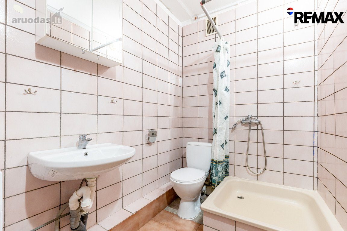 2-room apartment for rent — Palanga, Palanga, Sodų g. — photo 18