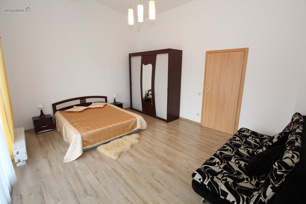 3-room apartment for rent — Palanga, Šventoji, Mokyklos g. — photo 18
