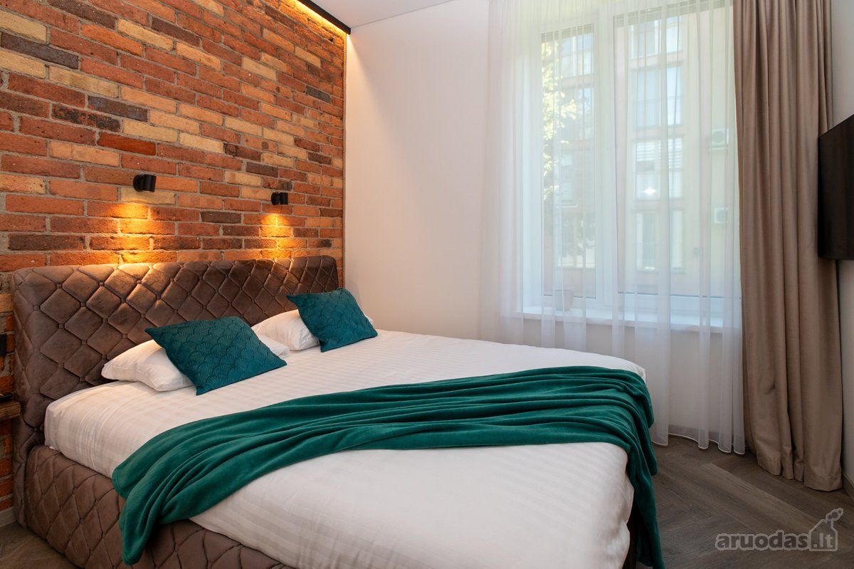 2-room apartment for rent — Palanga, Vytauto g. — photo 4