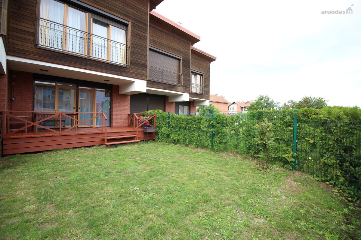 3-room apartment for rent — Palanga, Šventoji, Mokyklos g. — photo 8