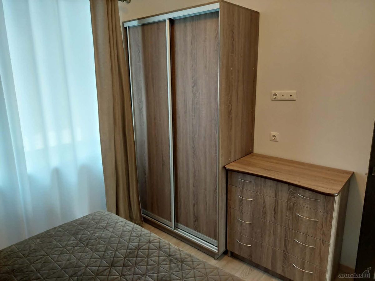 3-room apartment for rent — Palanga, Baltų g. — photo 15