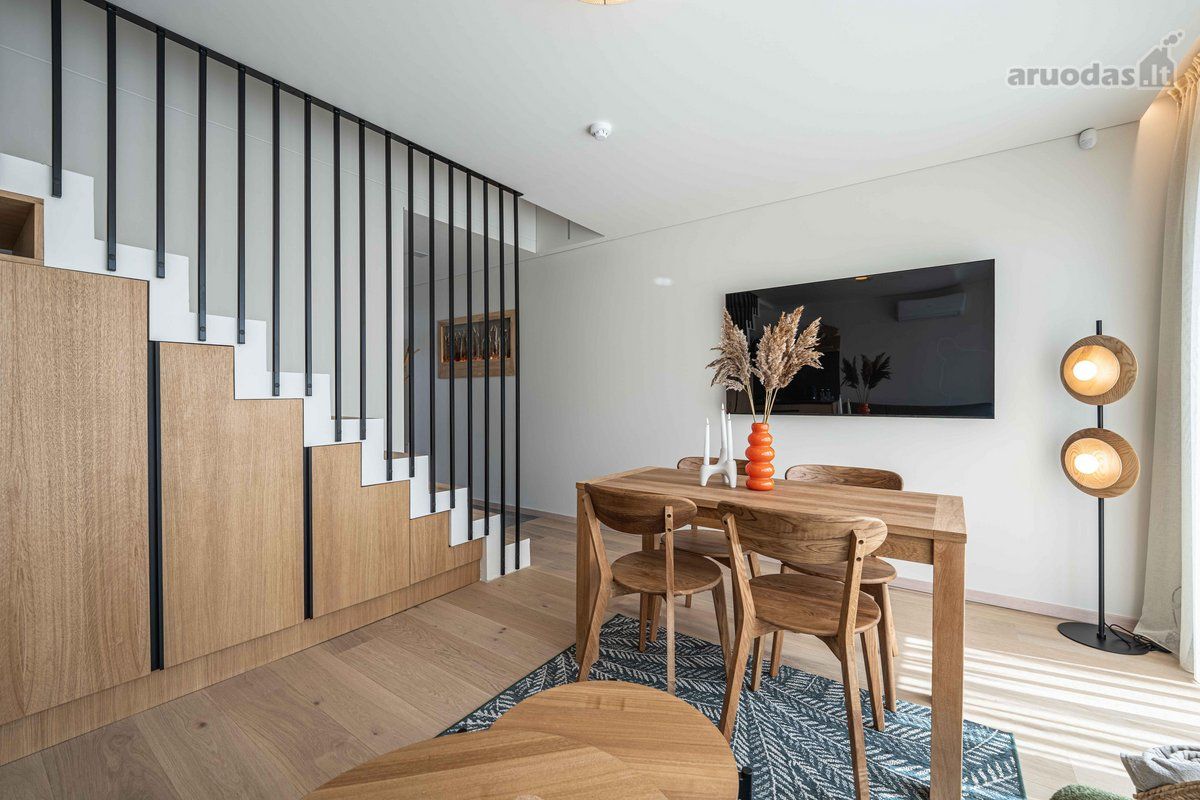 House for rent — Palanga, Šventoji, Kuršių tak. — photo 10