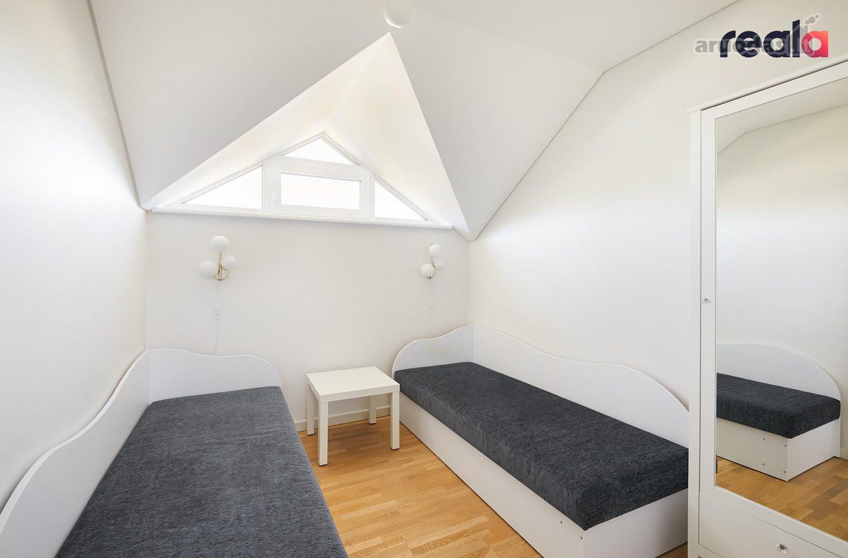 Semi-detached house for rent — Palanga, Kunigiškiai, Kunigiškių g. — photo 14