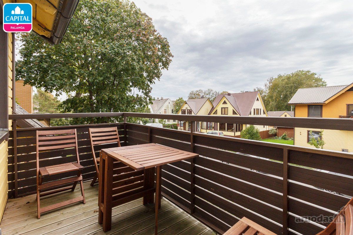 2-room apartment for rent — Palanga, Maironio g. — photo 6