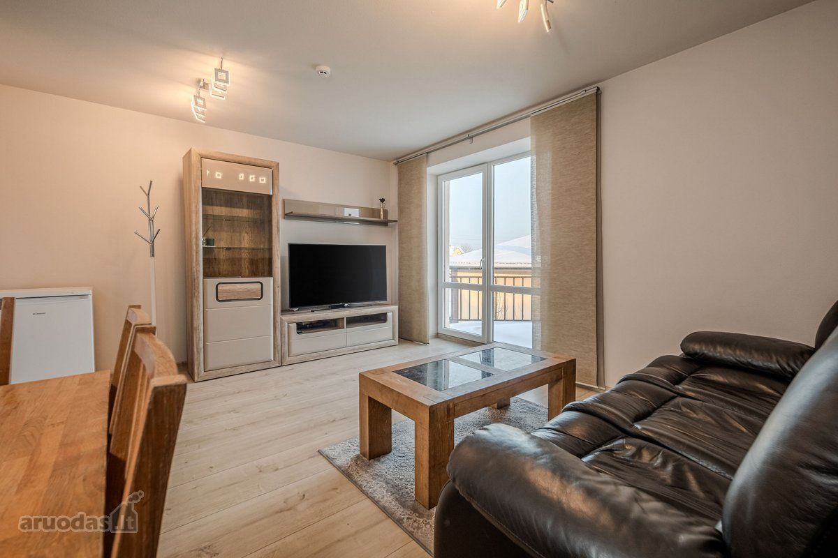 2-room apartment for rent — Palanga, Ryto g. — photo 1